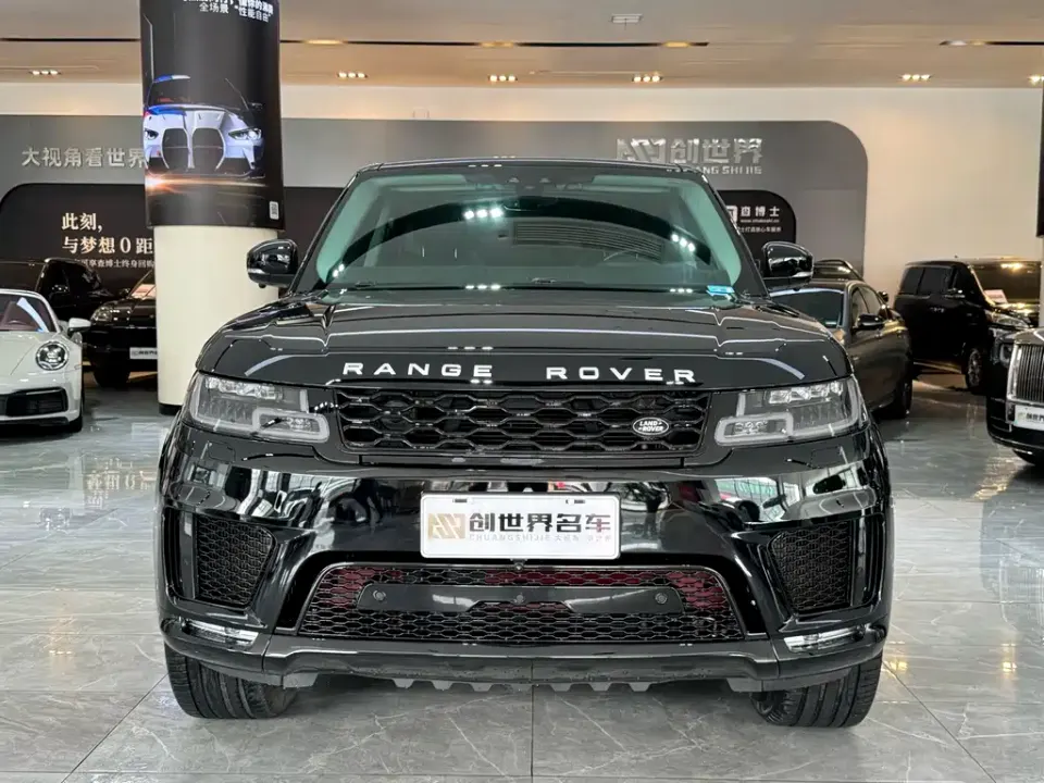 Land Rover Sport