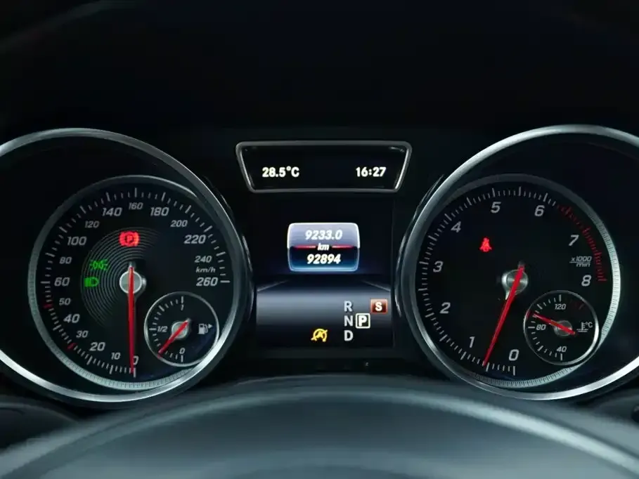 Mercedes-Benz GLS