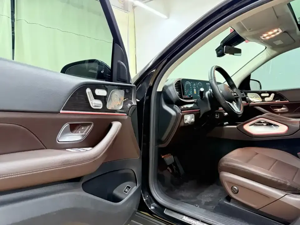 Mercedes-Benz GLE (Import)