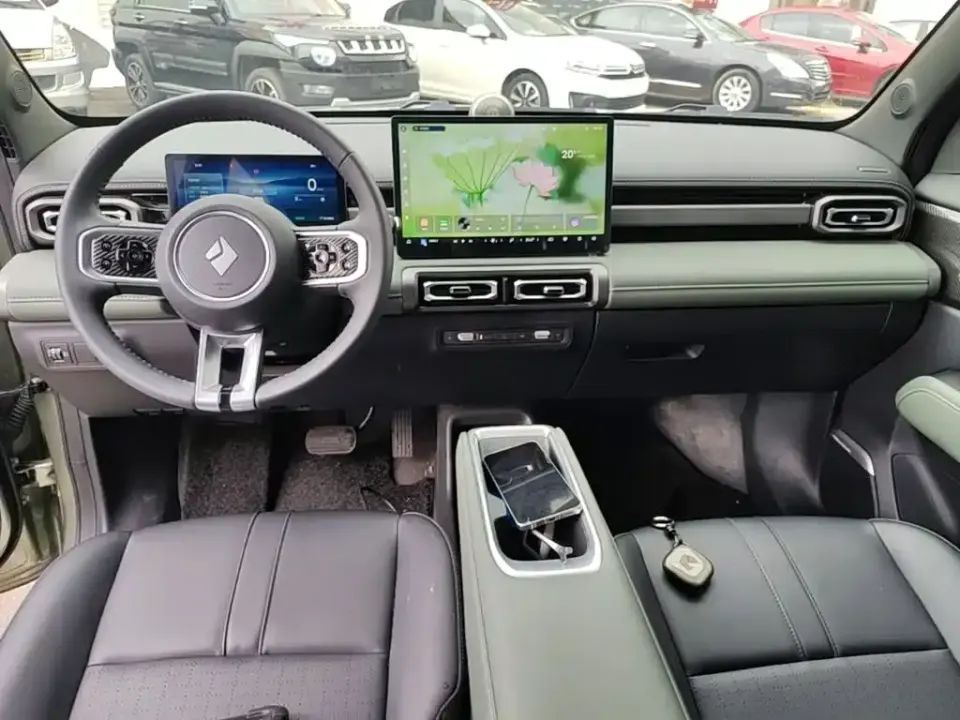 Baojun Yueye Plus