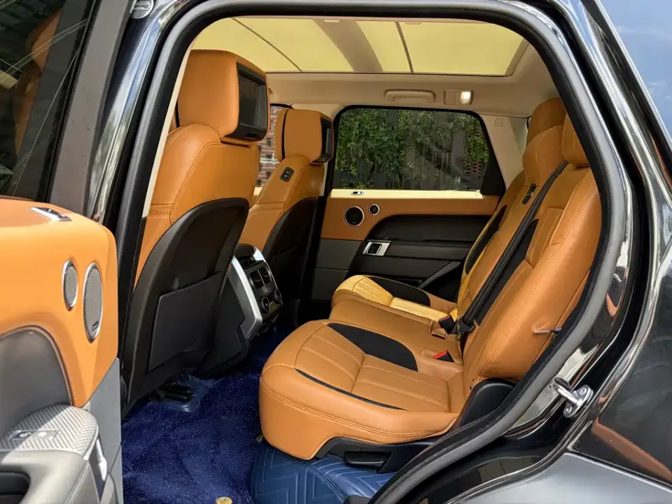 Land Rover Sport