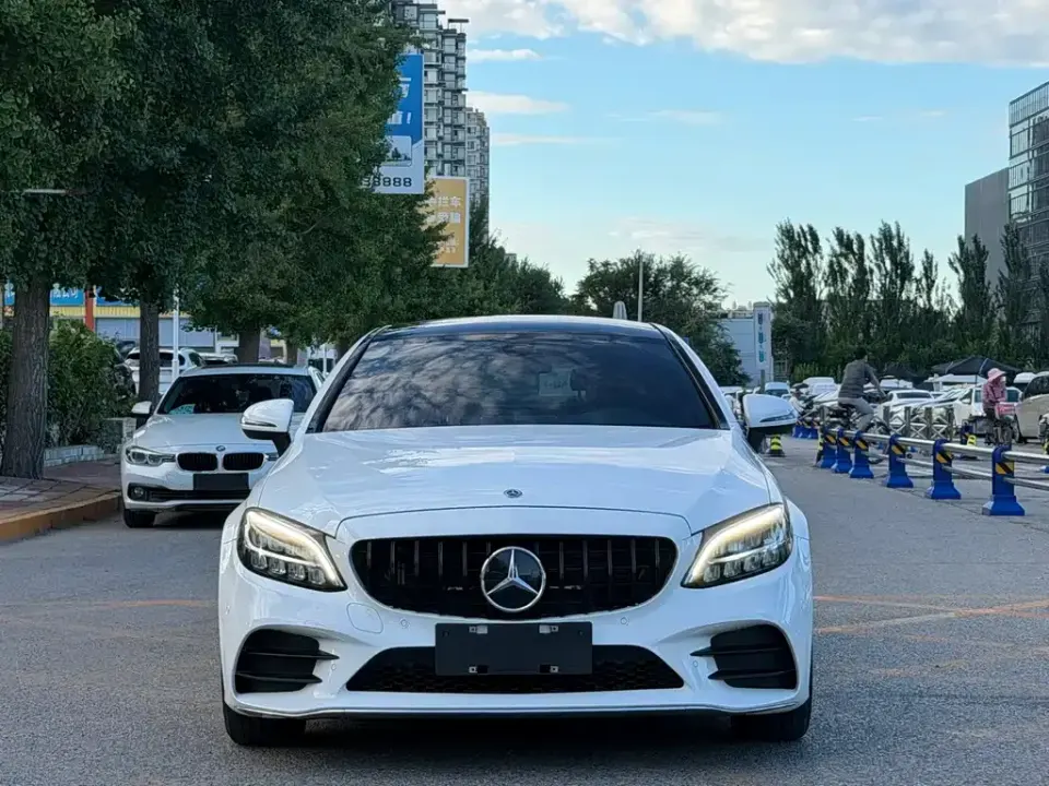 Mercedes-Benz C-Class (Import)
