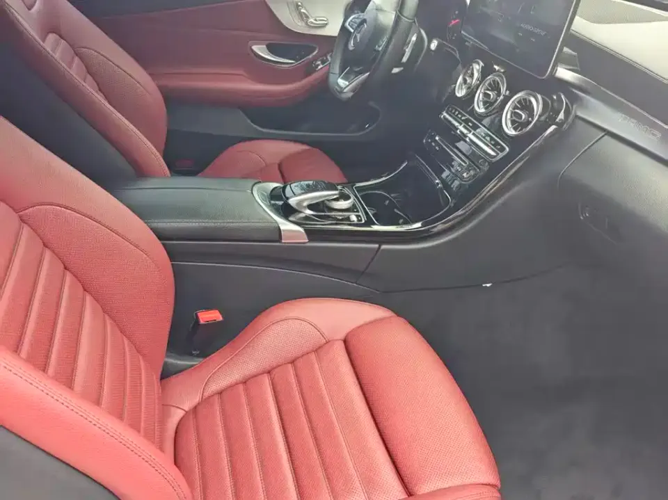 Mercedes-Benz C-Class (Import)