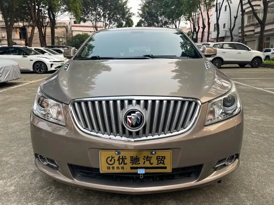 Buick LaCrosse