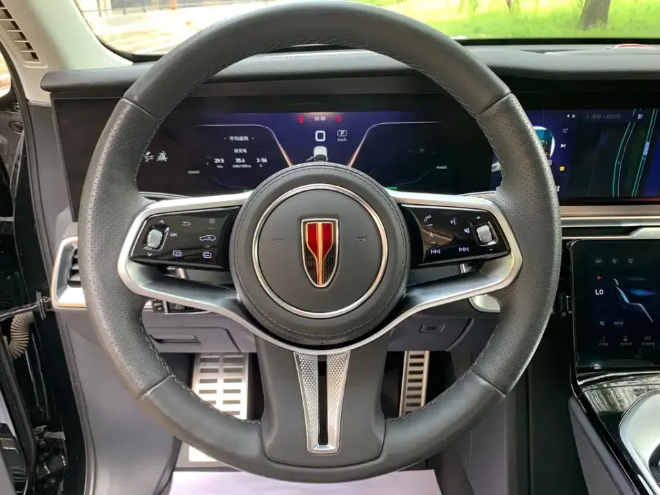 Hongqi Hongqi E-HS9