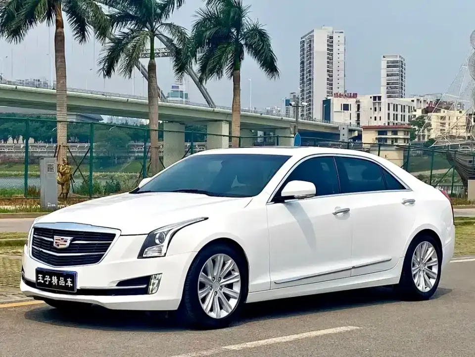 Cadillac ATS-L