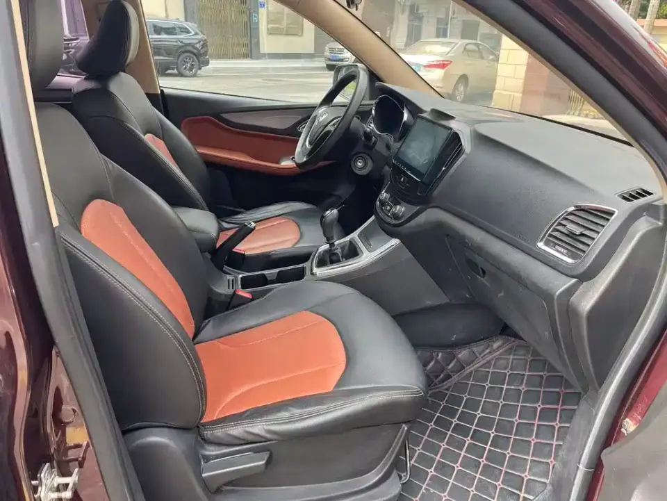 Baojun 560