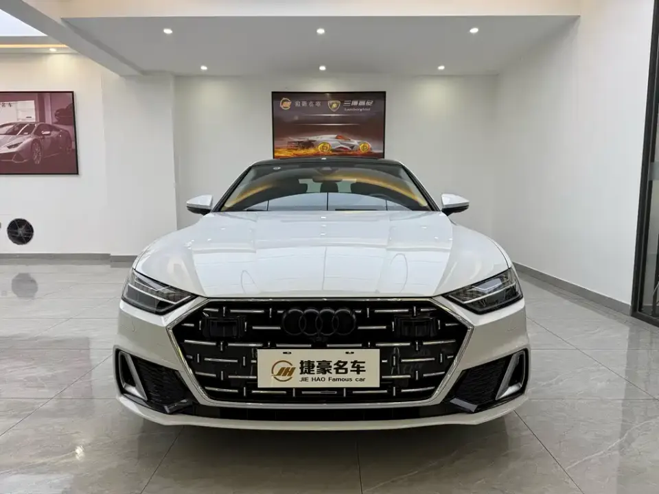 Audi A7L