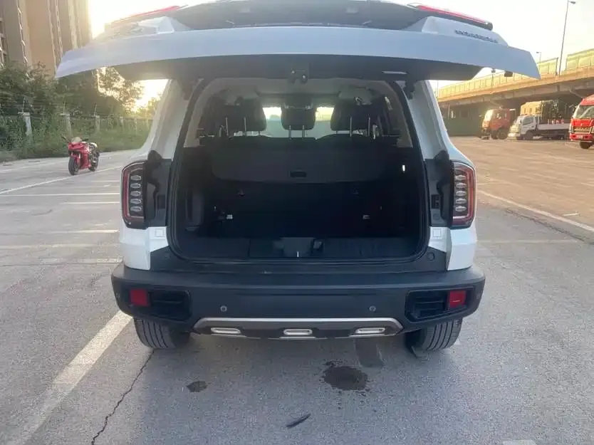 Haval Big Dog