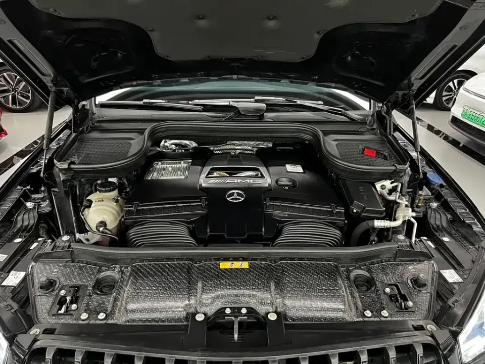 Mercedes-Benz GLE AMG