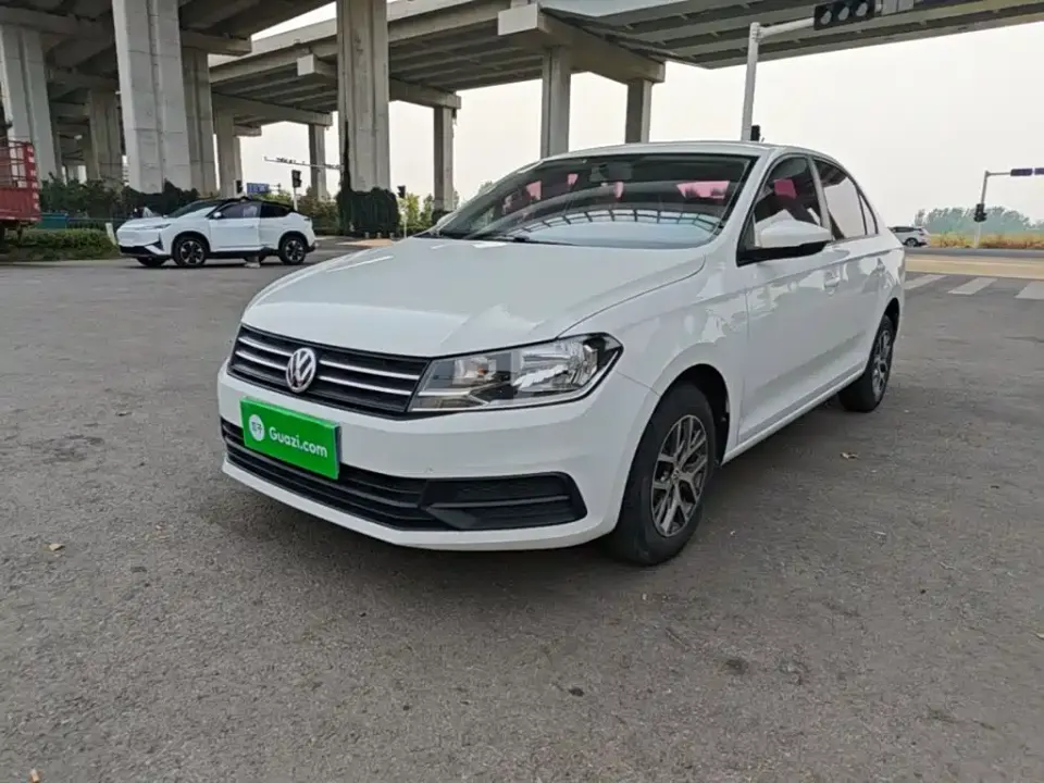 Volkswagen Santana