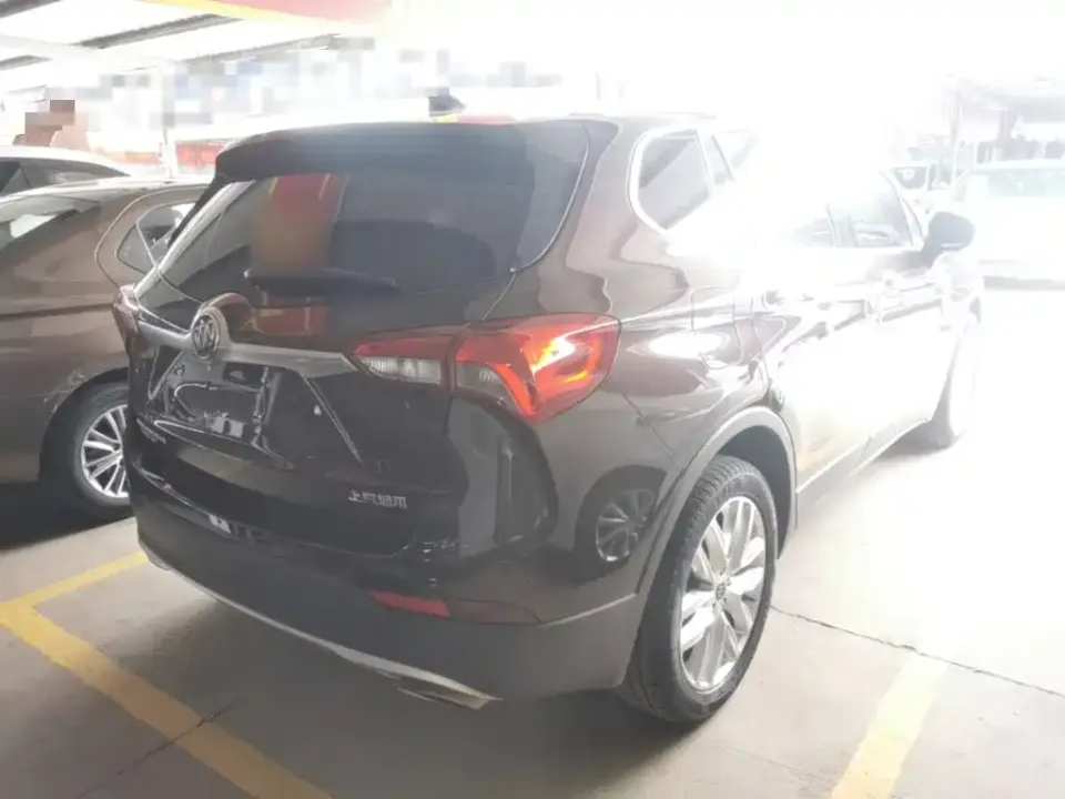 Buick Envision Plus