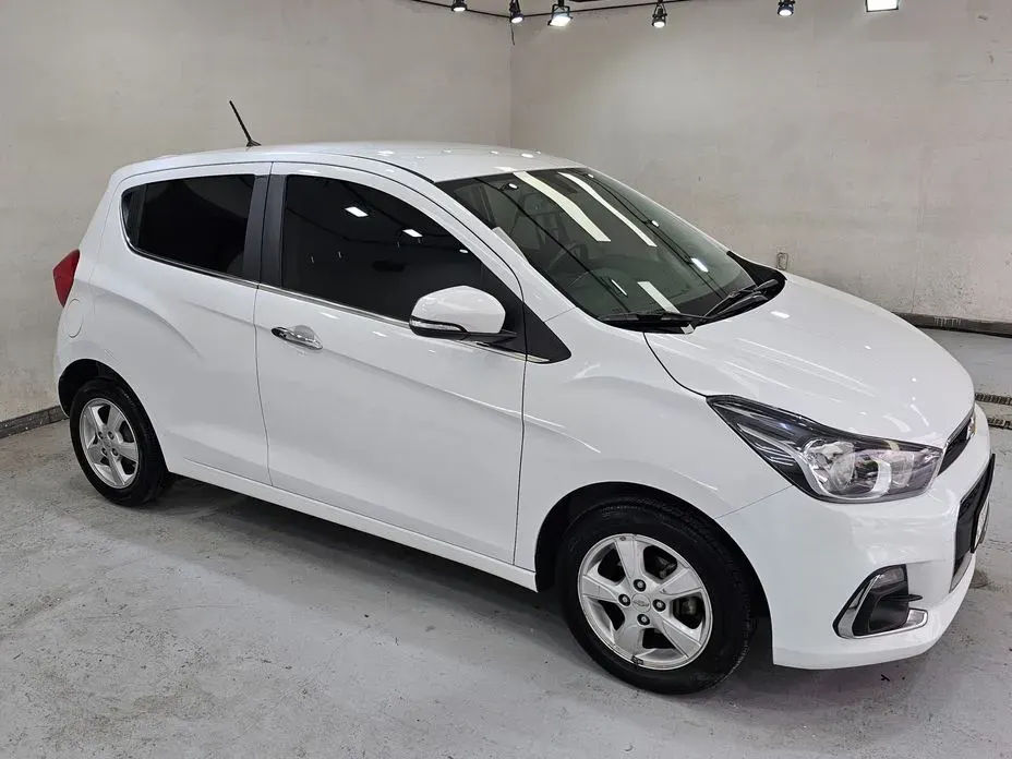 ChevroletGMDaewoo Spark