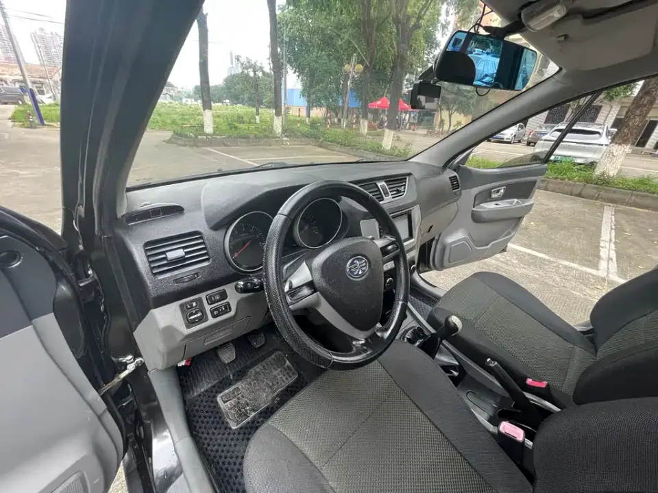 FAW Senya S80