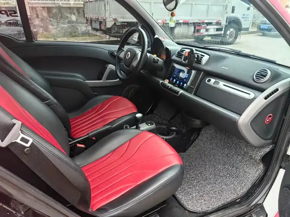 Smart Smart Fortwo