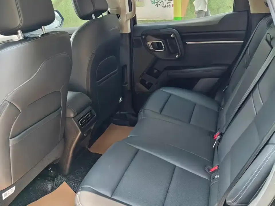 Haval Big Dog PLUS