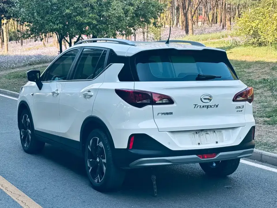 GAC Trumpchi GS3