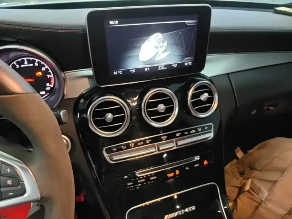 Mercedes-Benz C-Class AMG