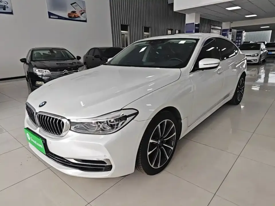 BMW 6 Series GT