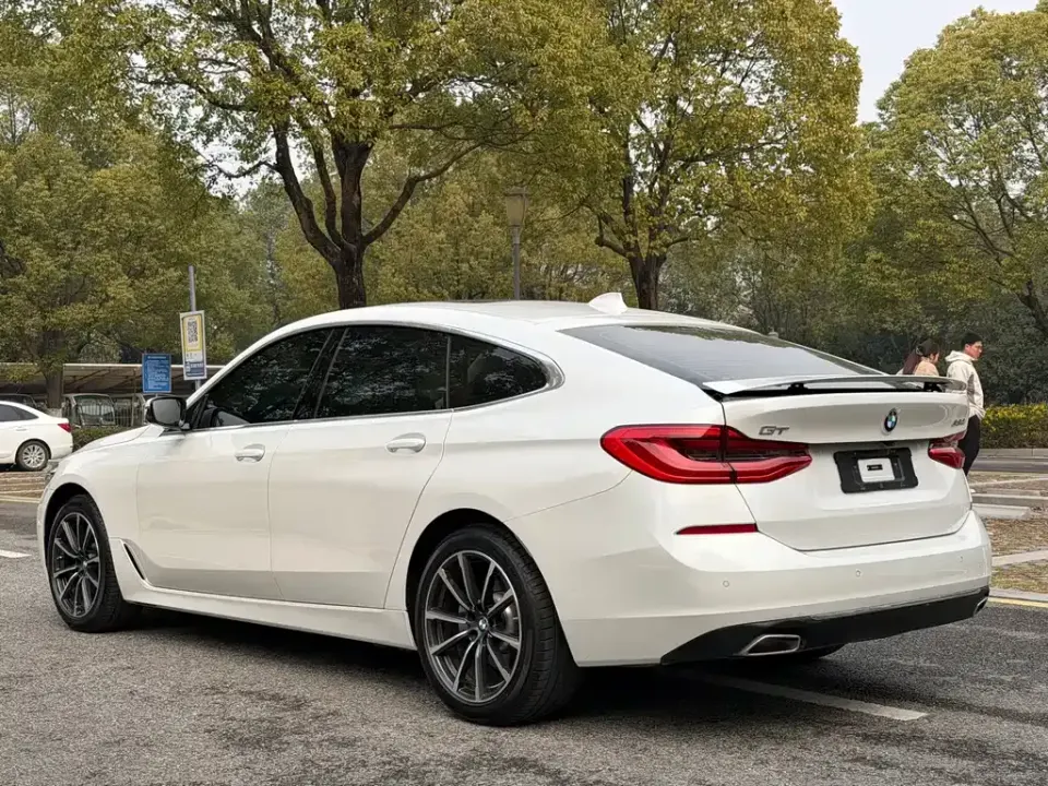 BMW 6 Series GT