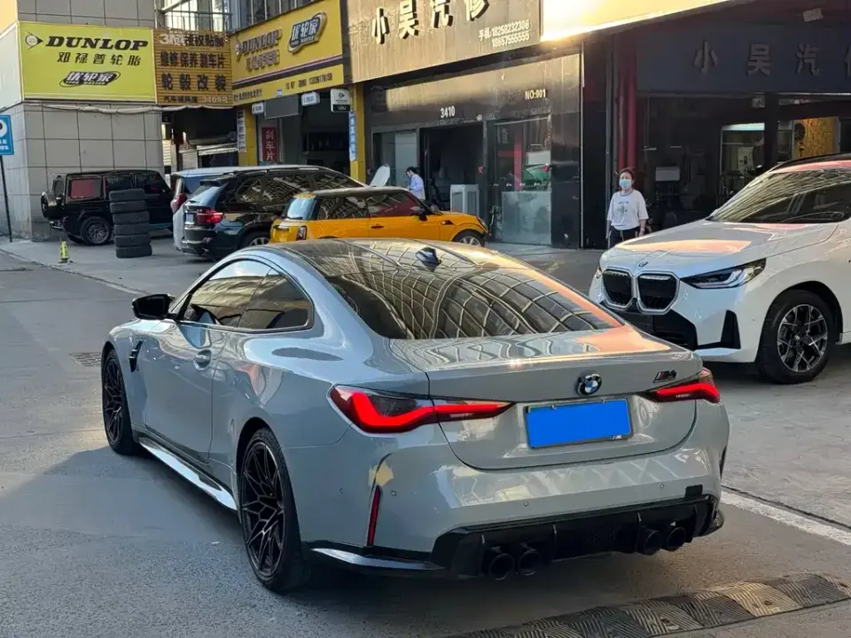 BMW M4