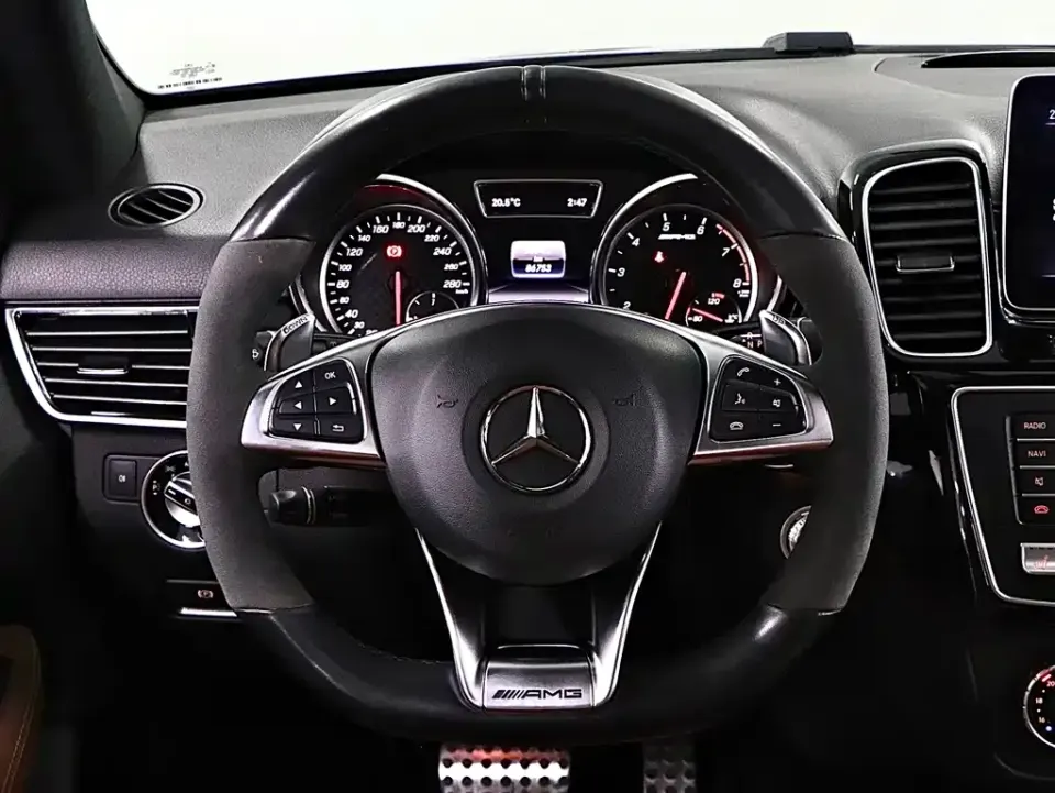 Mercedes-Benz GLE AMG