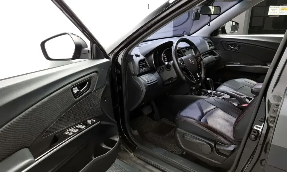 KG_Mobility_Ssangyong TIBOLI