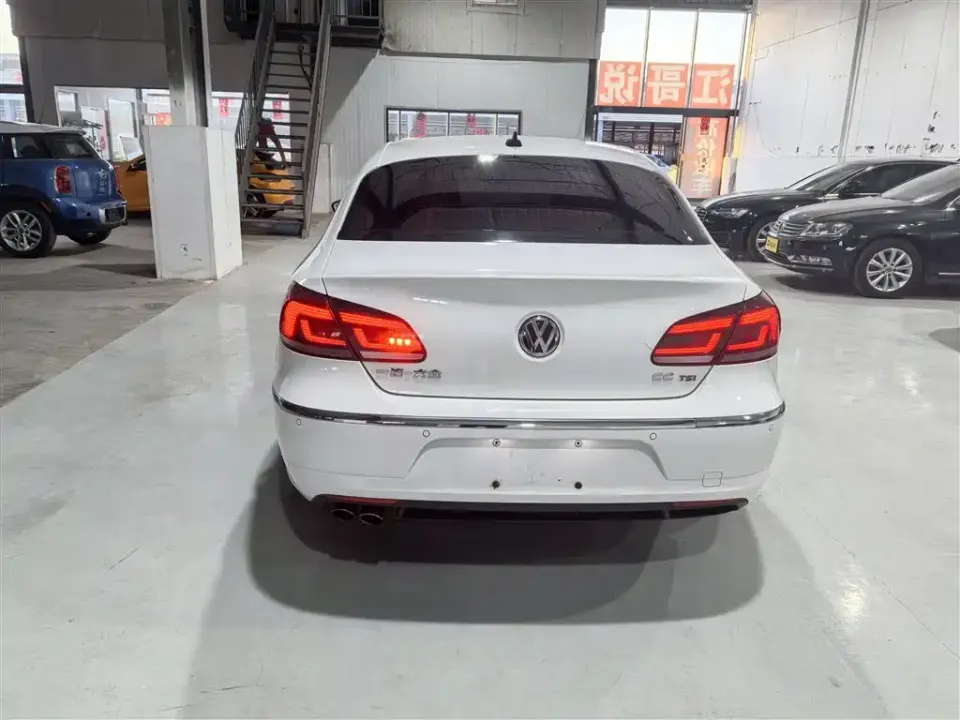 Volkswagen CC