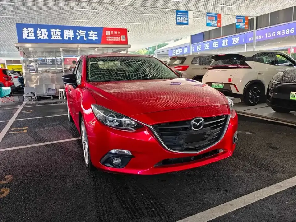 Mazda 3 Axela