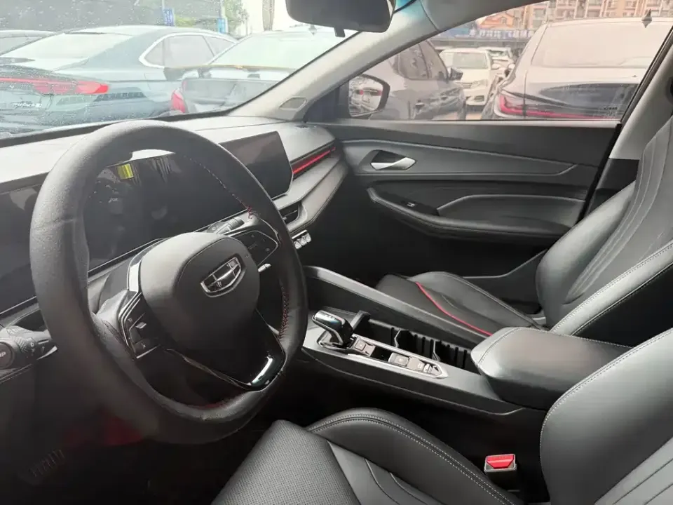 Geely Binrui