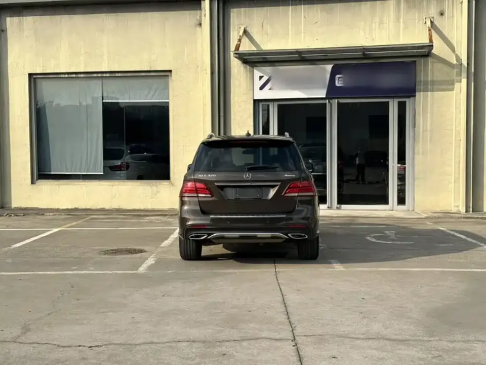 Mercedes-Benz GLE (Import)