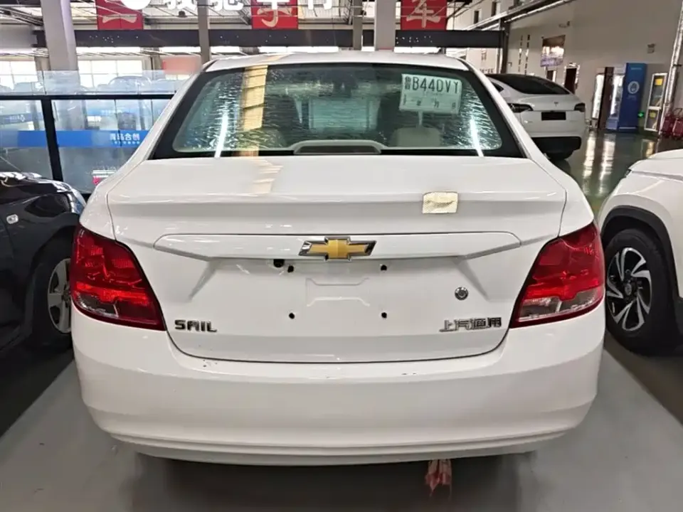 Chevrolet Sail
