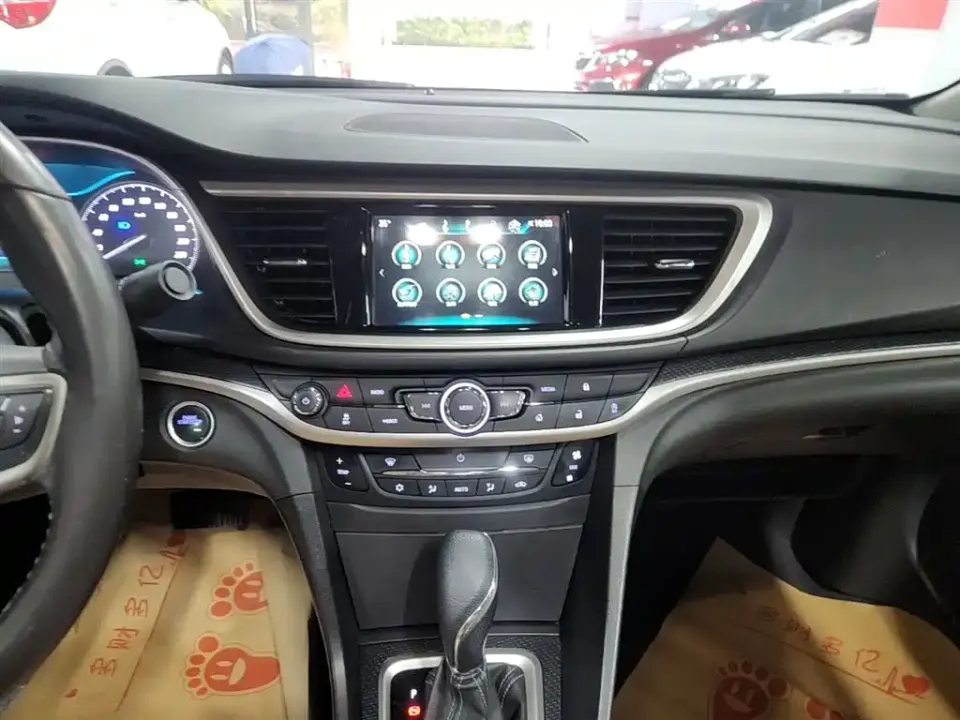 Buick Excelle