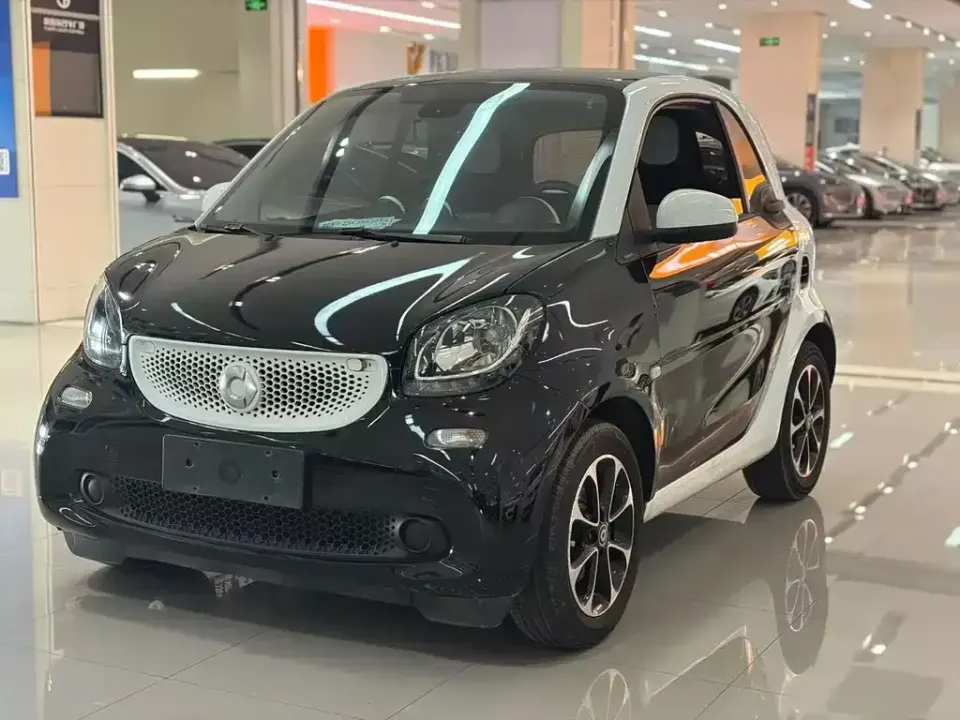 Smart Smart Fortwo