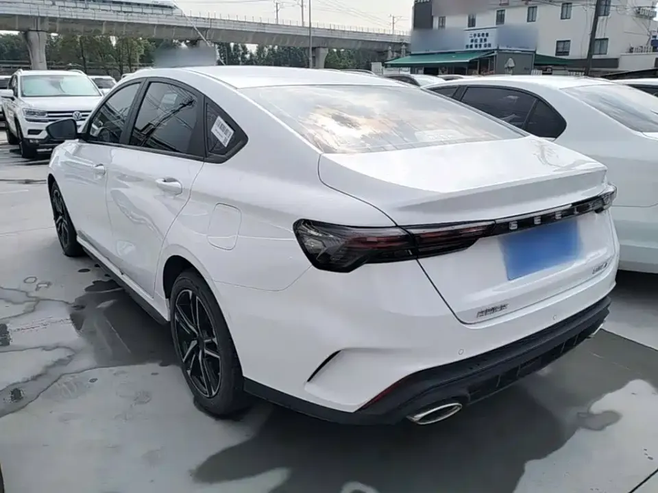 Geely Binrui