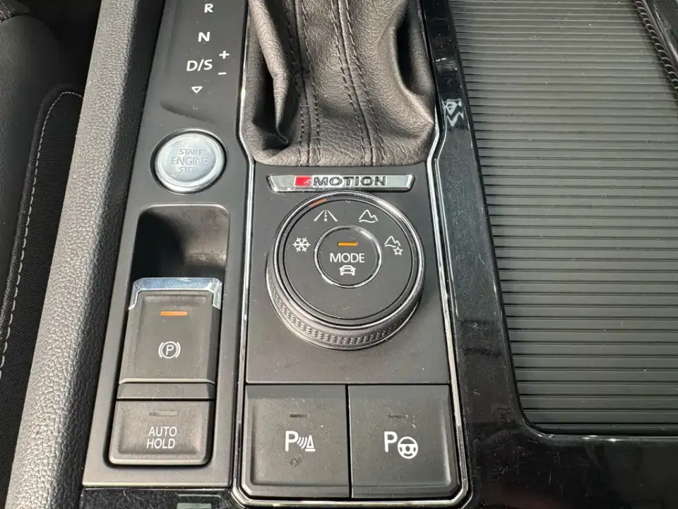 Volkswagen Teramont