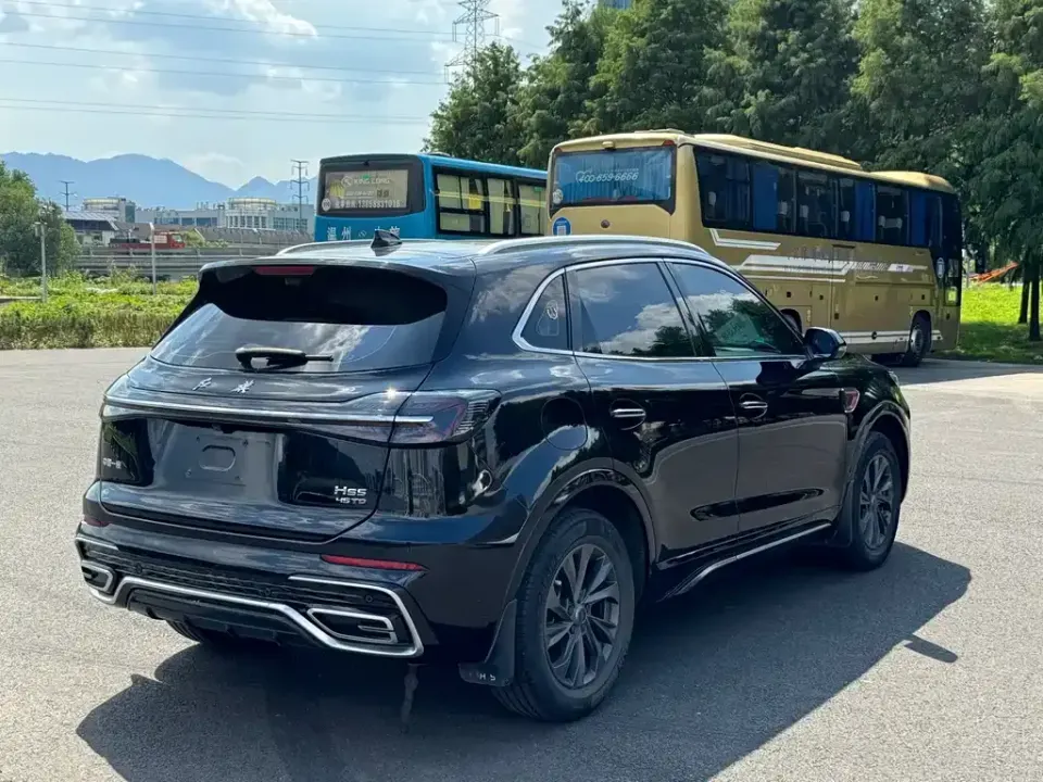 Hongqi Hongqi HS5