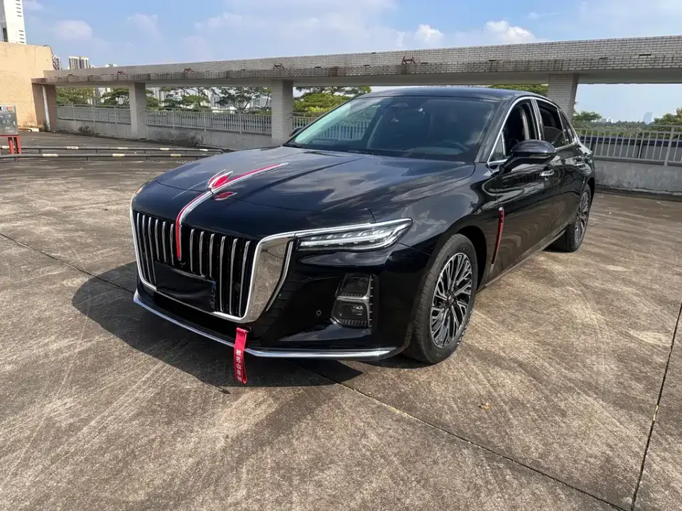 Hongqi Hongqi H5