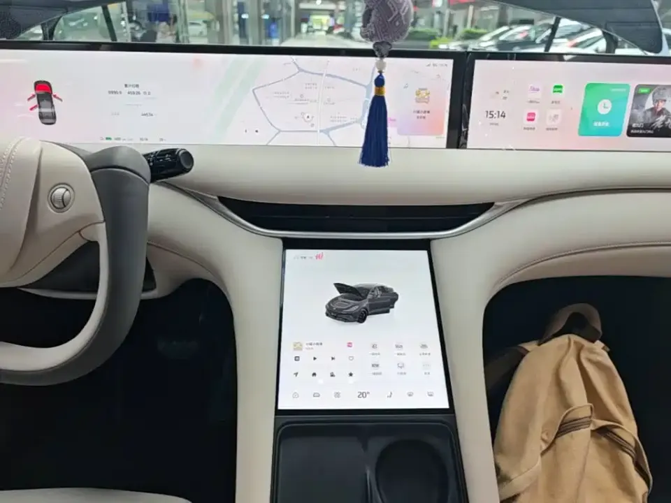 IM Motors IM LS6