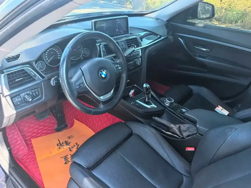 BMW 3 Series GT