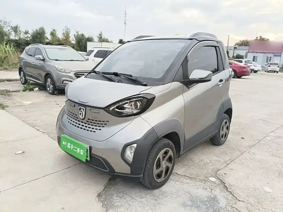 Baojun E100