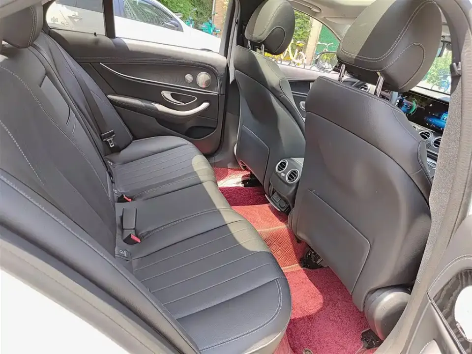 Mercedes-Benz E-Class (Import)