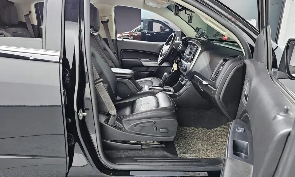 ChevroletGMDaewoo Colorado