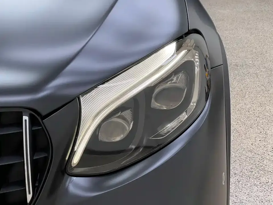 Mercedes-Benz GLC Coupe AMG