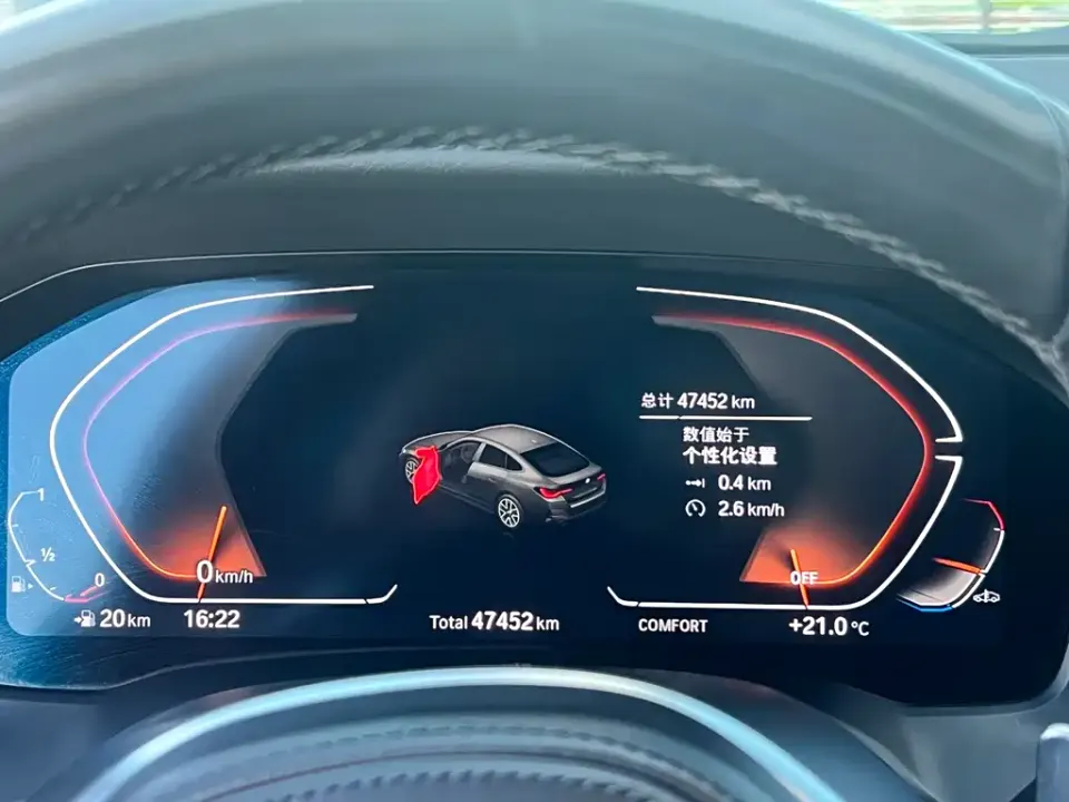 BMW 4 Series