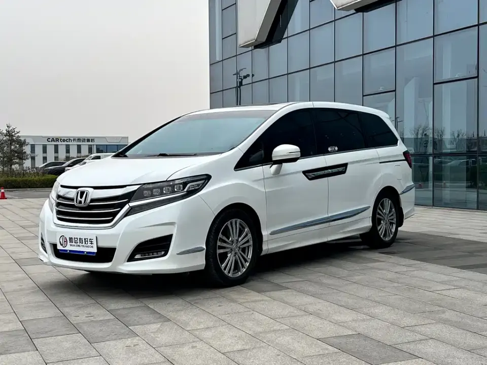 Honda Elysion