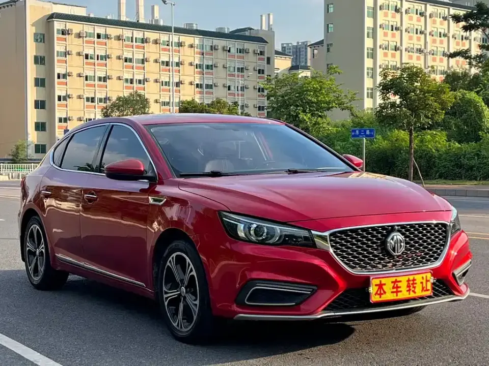 MG MG6