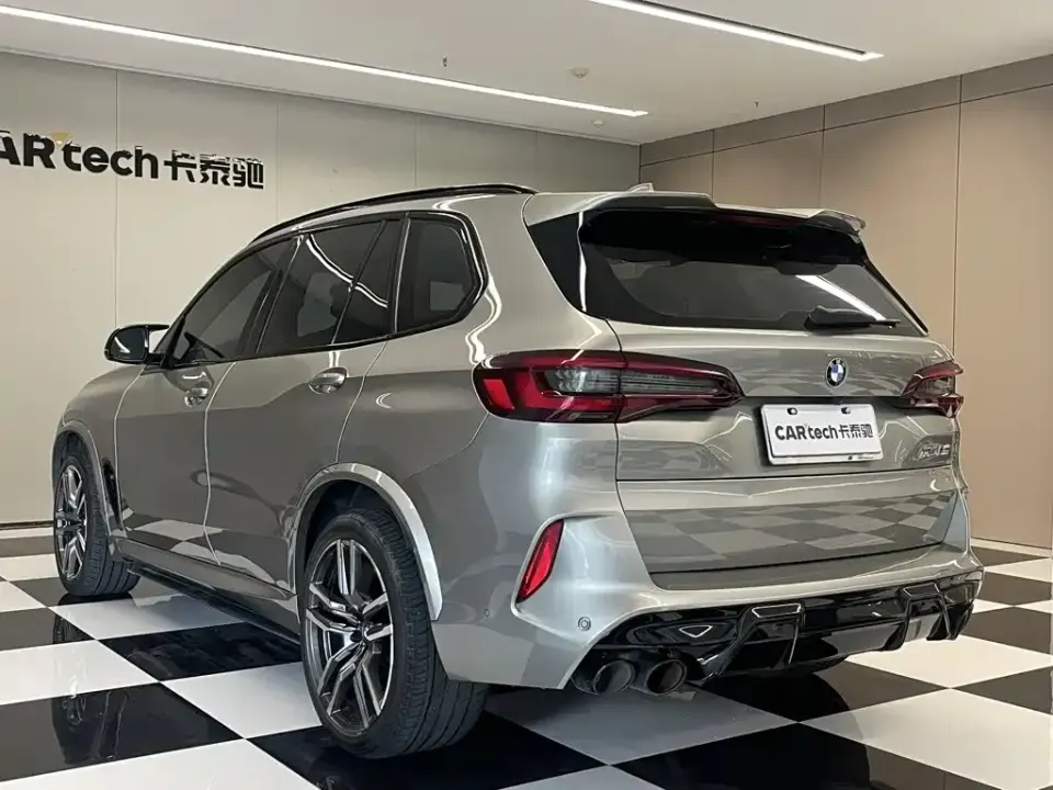 BMW X5 M