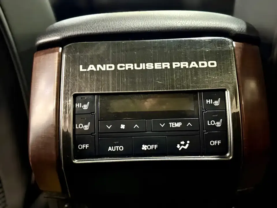 Toyota Prado