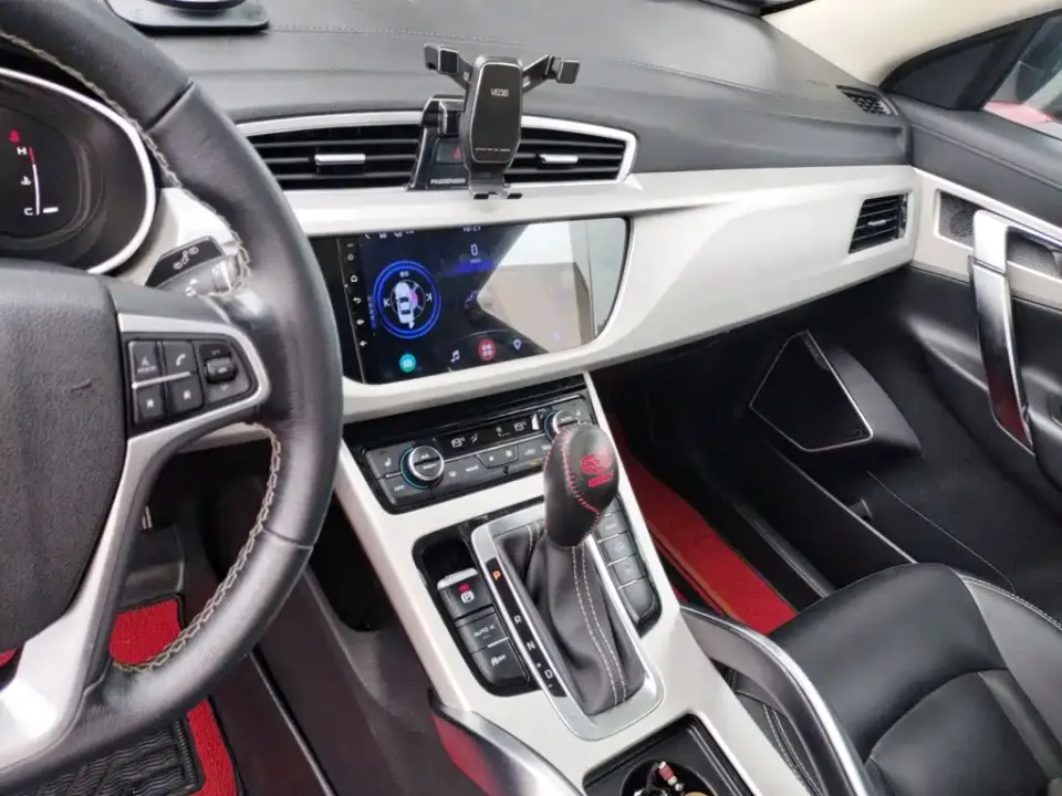 Geely Boyue